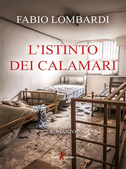 Title details for L'istinto dei calamari by Fabio Lombardi - Available